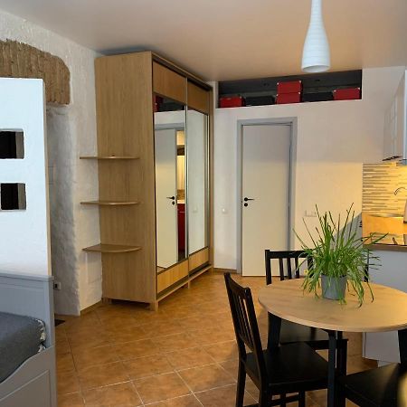 Old Studio Apartment Vilnius Ngoại thất bức ảnh