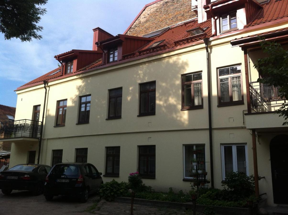 Old Studio Apartment Vilnius Phòng bức ảnh