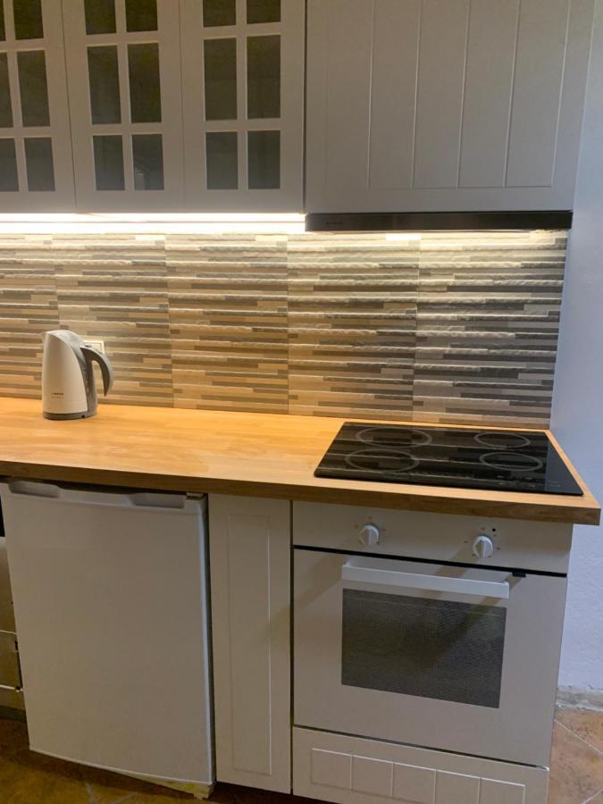 Old Studio Apartment Vilnius Ngoại thất bức ảnh