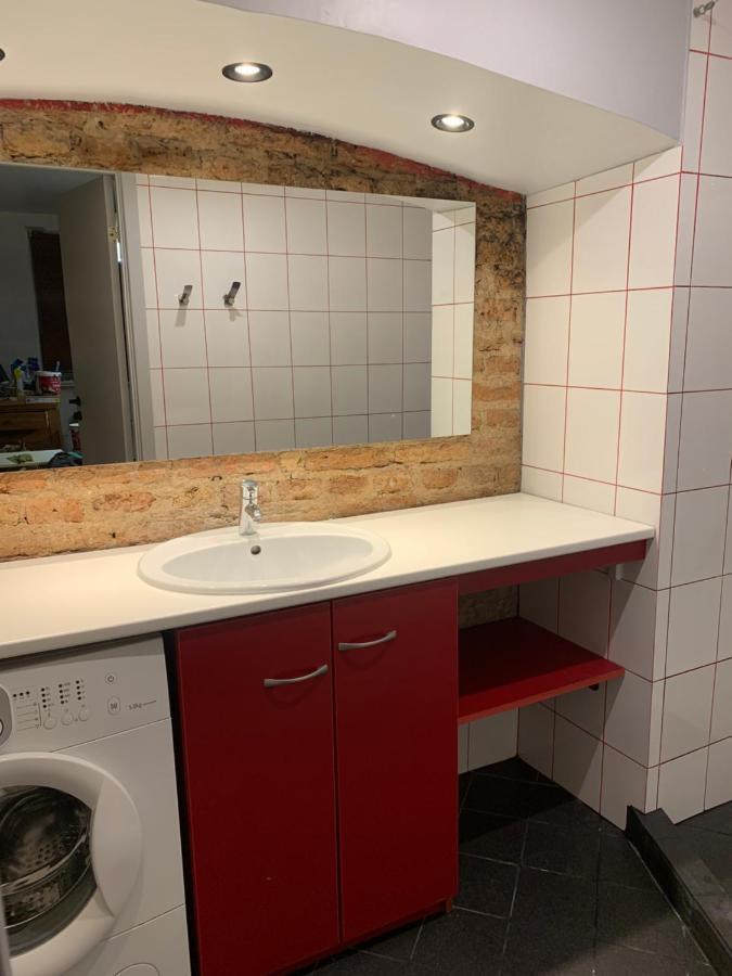 Old Studio Apartment Vilnius Ngoại thất bức ảnh