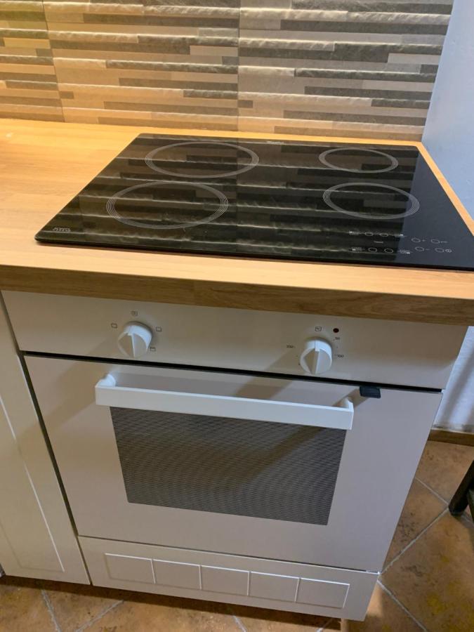 Old Studio Apartment Vilnius Ngoại thất bức ảnh
