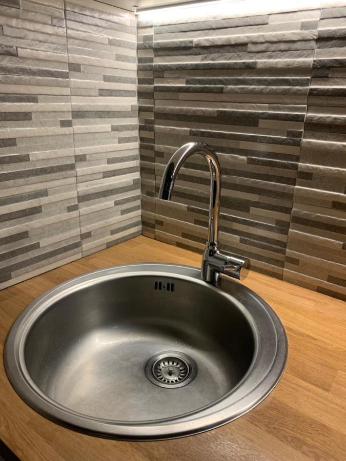 Old Studio Apartment Vilnius Ngoại thất bức ảnh