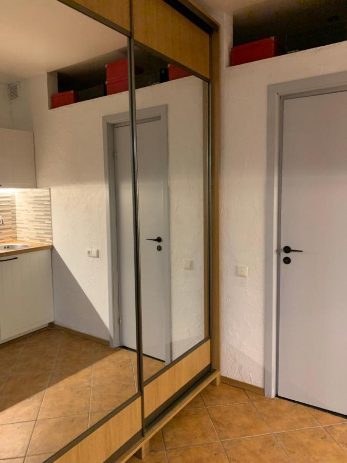 Old Studio Apartment Vilnius Ngoại thất bức ảnh