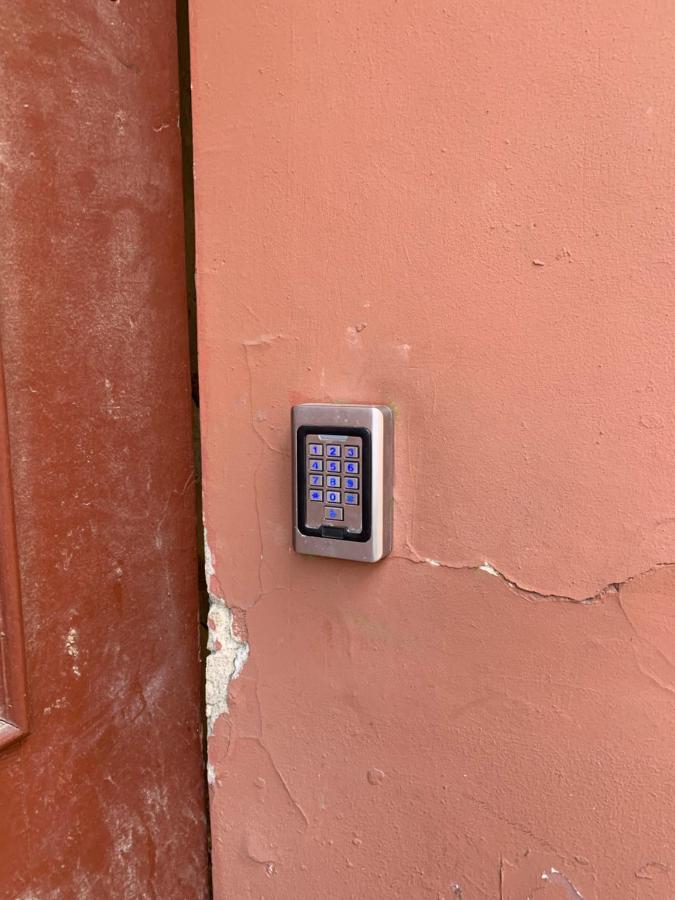 Old Studio Apartment Vilnius Ngoại thất bức ảnh