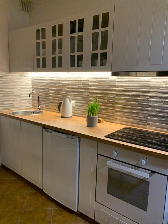 Old Studio Apartment Vilnius Ngoại thất bức ảnh