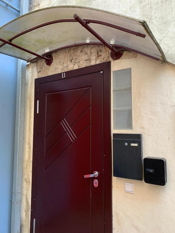 Old Studio Apartment Vilnius Ngoại thất bức ảnh