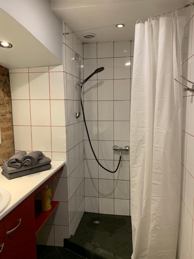 Old Studio Apartment Vilnius Ngoại thất bức ảnh