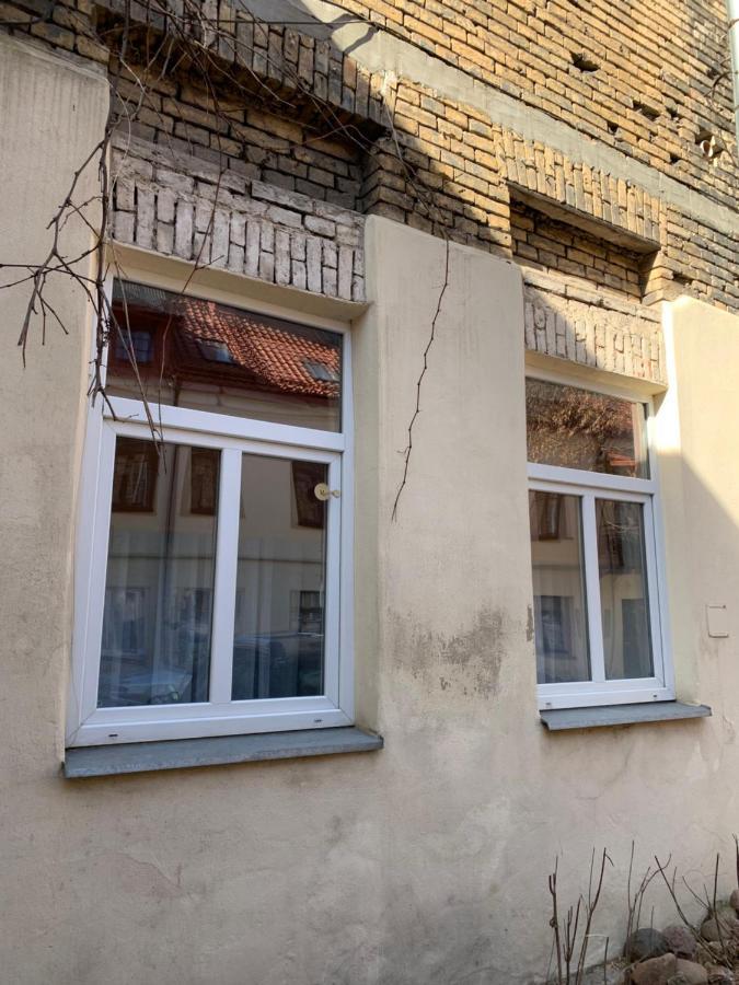Old Studio Apartment Vilnius Ngoại thất bức ảnh