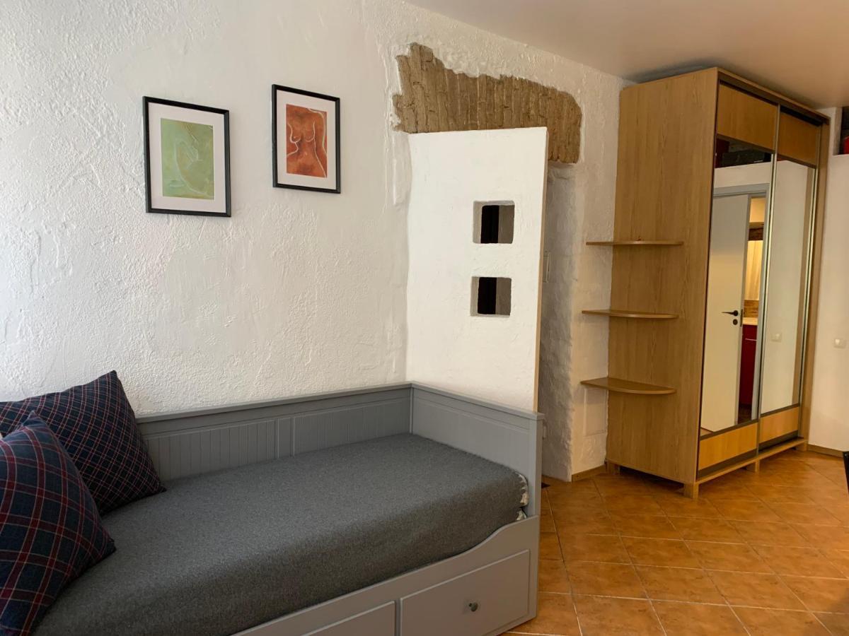 Old Studio Apartment Vilnius Ngoại thất bức ảnh