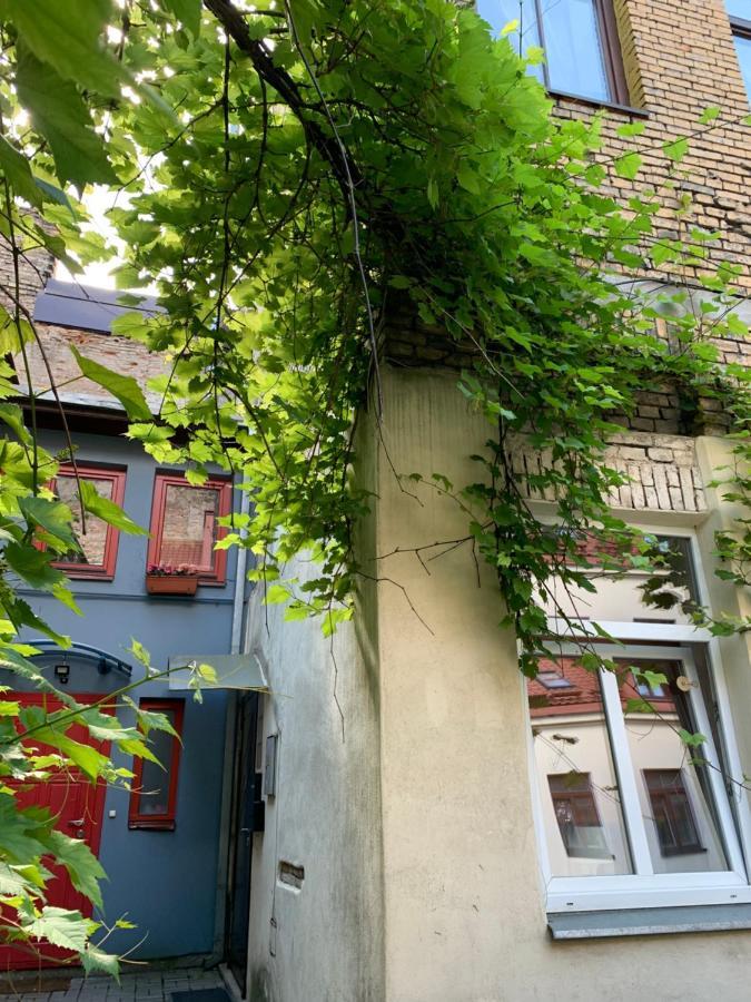 Old Studio Apartment Vilnius Ngoại thất bức ảnh