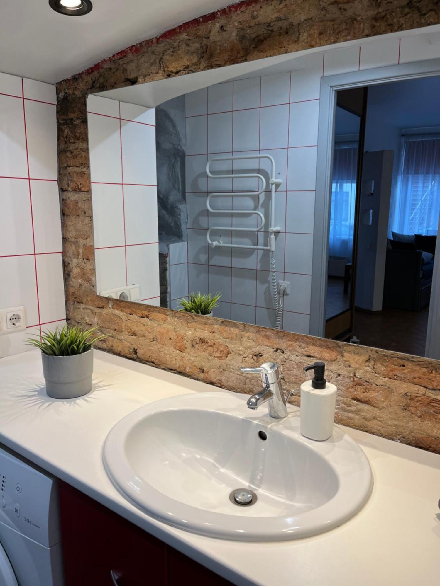 Old Studio Apartment Vilnius Ngoại thất bức ảnh
