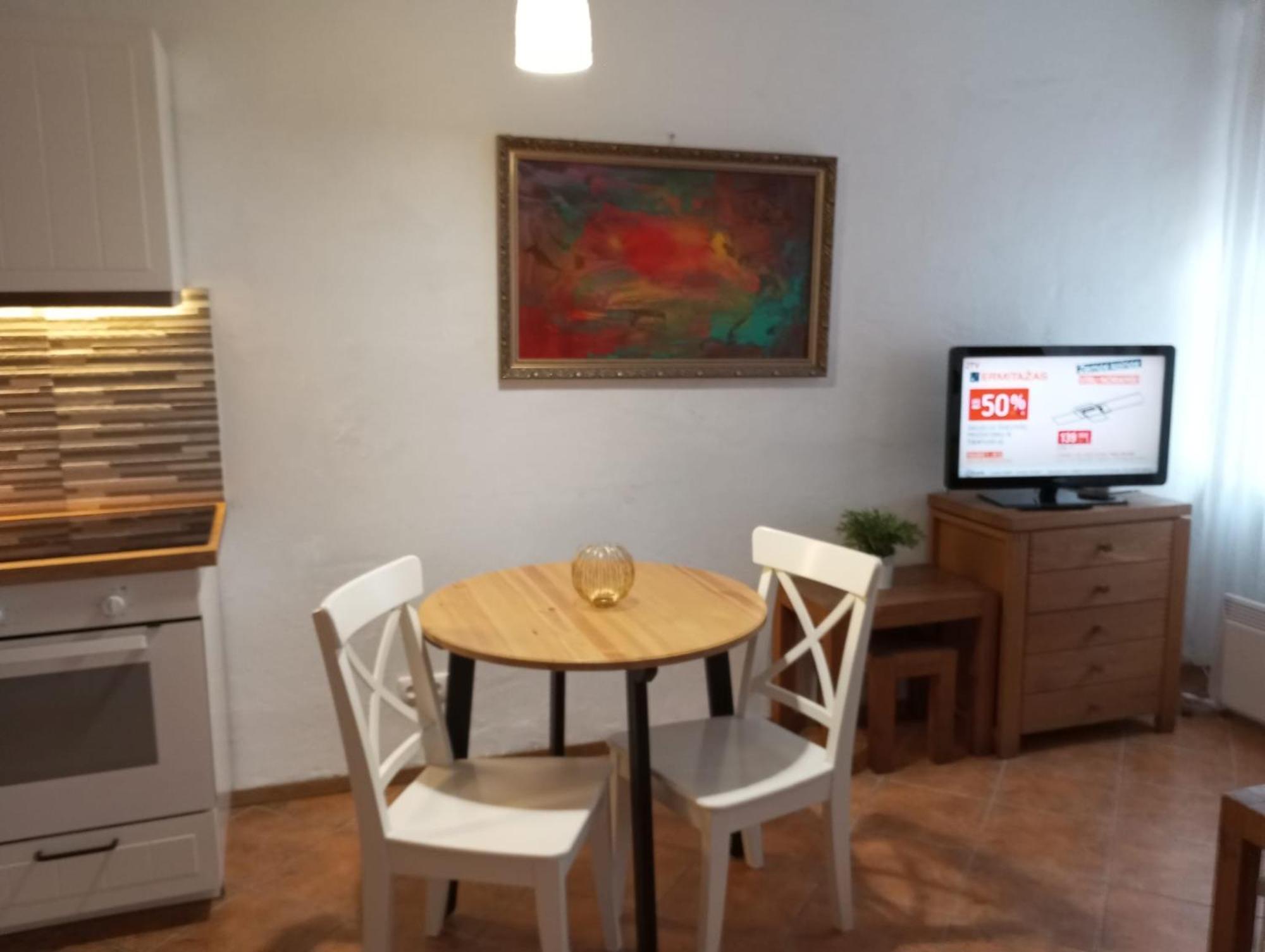 Old Studio Apartment Vilnius Ngoại thất bức ảnh