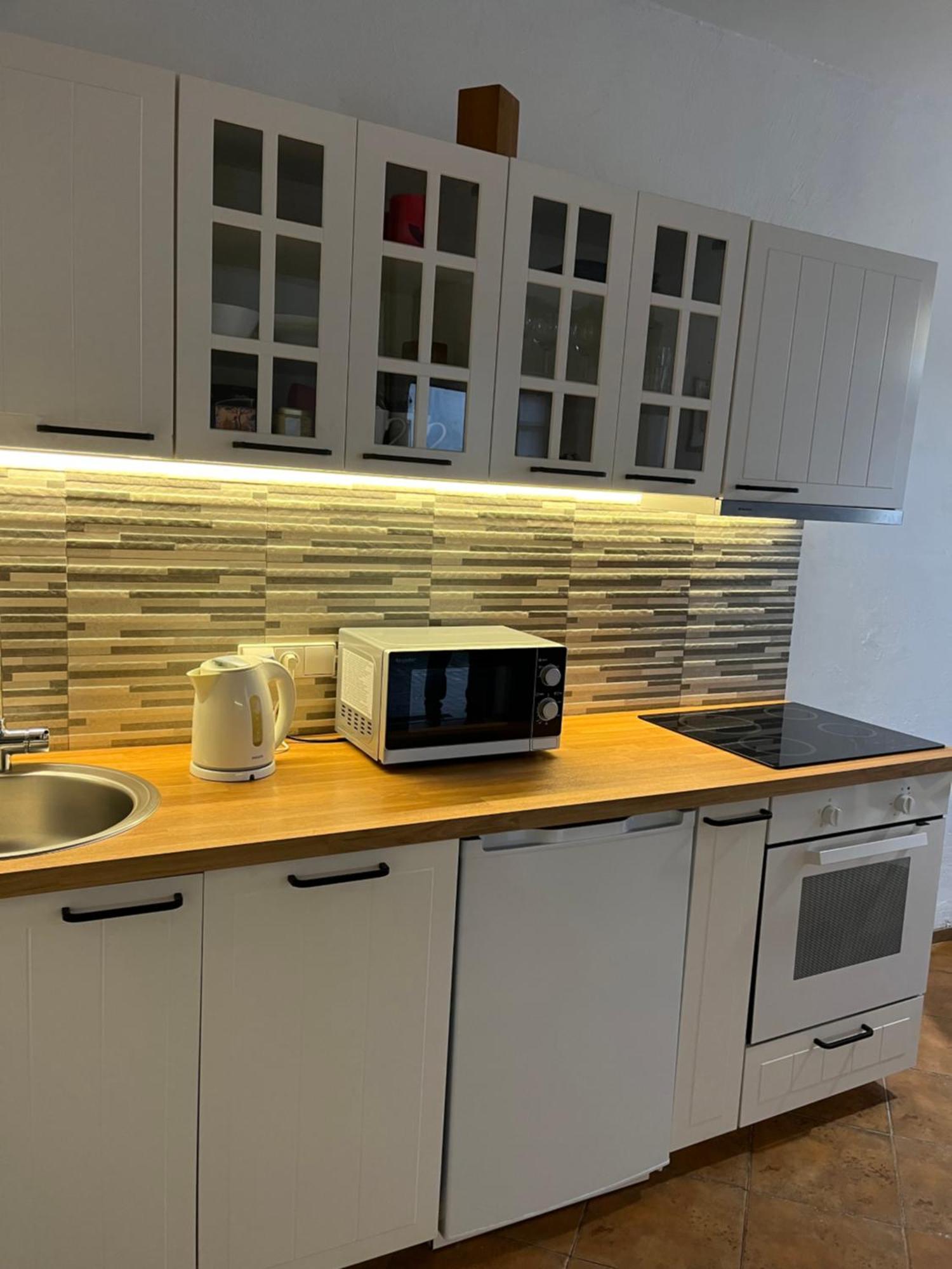 Old Studio Apartment Vilnius Ngoại thất bức ảnh