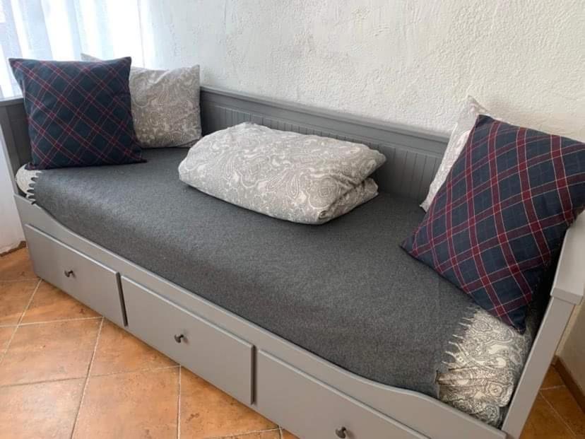 Old Studio Apartment Vilnius Ngoại thất bức ảnh
